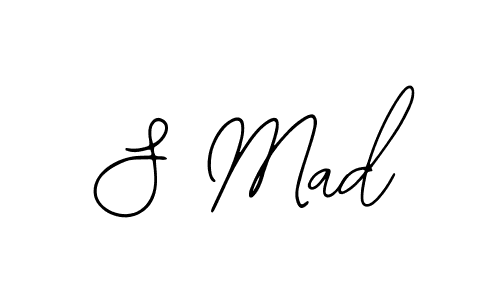 Make a beautiful signature design for name S Mad. Use this online signature maker to create a handwritten signature for free. S Mad signature style 12 images and pictures png