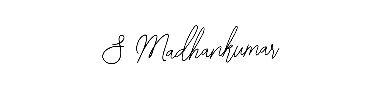 Similarly Bearetta-2O07w is the best handwritten signature design. Signature creator online .You can use it as an online autograph creator for name S Madhankumar. S Madhankumar signature style 12 images and pictures png