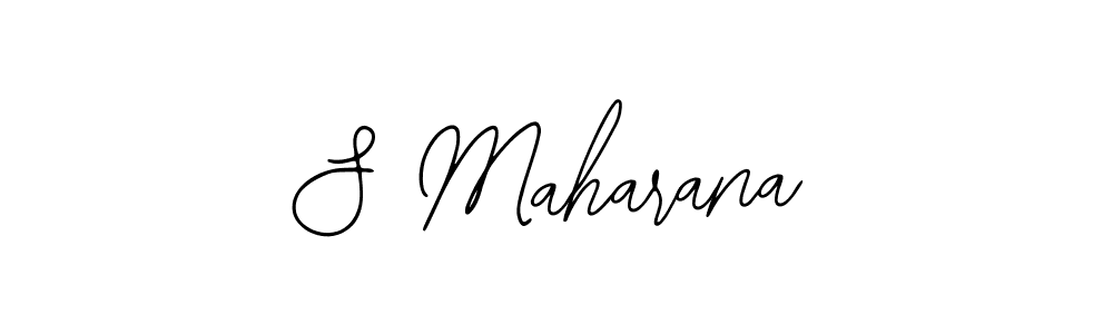 if you are searching for the best signature style for your name S Maharana. so please give up your signature search. here we have designed multiple signature styles  using Bearetta-2O07w. S Maharana signature style 12 images and pictures png