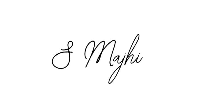 You can use this online signature creator to create a handwritten signature for the name S Majhi. This is the best online autograph maker. S Majhi signature style 12 images and pictures png