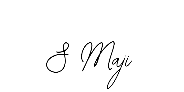 It looks lik you need a new signature style for name S Maji. Design unique handwritten (Bearetta-2O07w) signature with our free signature maker in just a few clicks. S Maji signature style 12 images and pictures png