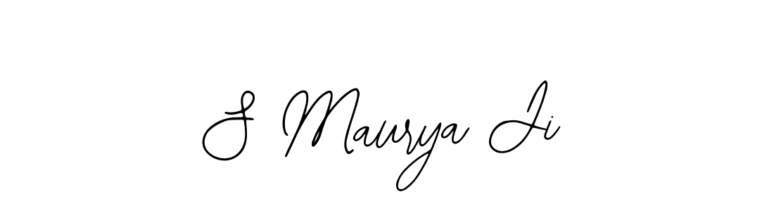 Best and Professional Signature Style for S Maurya Ji. Bearetta-2O07w Best Signature Style Collection. S Maurya Ji signature style 12 images and pictures png