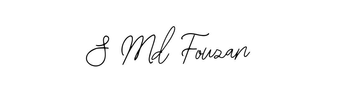 It looks lik you need a new signature style for name S Md Fouzan. Design unique handwritten (Bearetta-2O07w) signature with our free signature maker in just a few clicks. S Md Fouzan signature style 12 images and pictures png