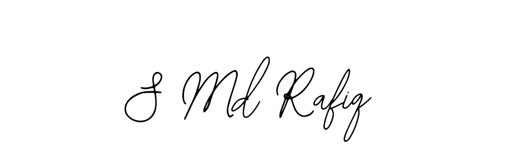 See photos of S Md Rafiq official signature by Spectra . Check more albums & portfolios. Read reviews & check more about Bearetta-2O07w font. S Md Rafiq signature style 12 images and pictures png