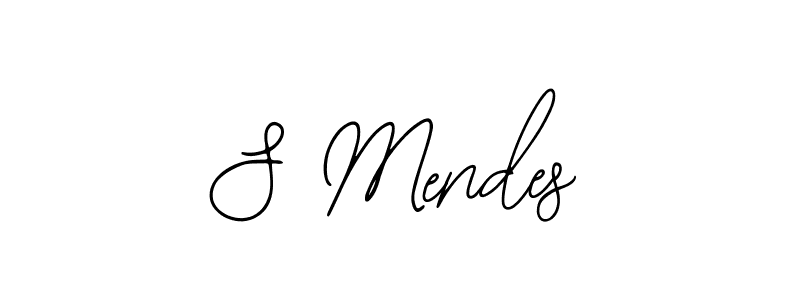 How to Draw S Mendes signature style? Bearetta-2O07w is a latest design signature styles for name S Mendes. S Mendes signature style 12 images and pictures png