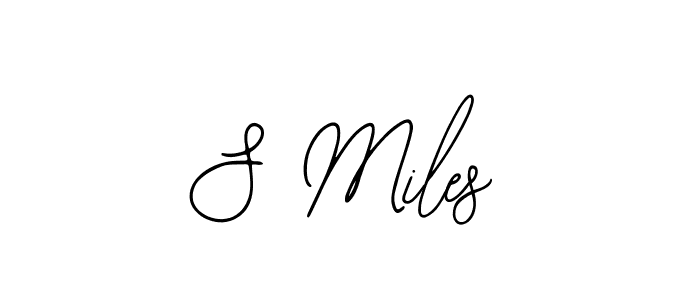 See photos of S Miles official signature by Spectra . Check more albums & portfolios. Read reviews & check more about Bearetta-2O07w font. S Miles signature style 12 images and pictures png