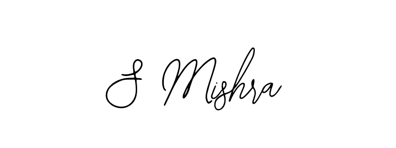 Make a short S Mishra signature style. Manage your documents anywhere anytime using Bearetta-2O07w. Create and add eSignatures, submit forms, share and send files easily. S Mishra signature style 12 images and pictures png