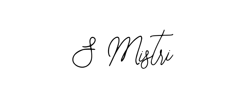 It looks lik you need a new signature style for name S Mistri. Design unique handwritten (Bearetta-2O07w) signature with our free signature maker in just a few clicks. S Mistri signature style 12 images and pictures png