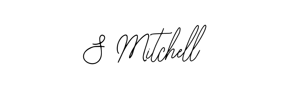 Similarly Bearetta-2O07w is the best handwritten signature design. Signature creator online .You can use it as an online autograph creator for name S Mitchell. S Mitchell signature style 12 images and pictures png