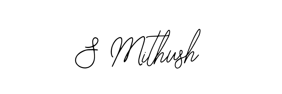 Check out images of Autograph of S Mithush name. Actor S Mithush Signature Style. Bearetta-2O07w is a professional sign style online. S Mithush signature style 12 images and pictures png