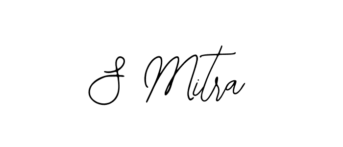 Also You can easily find your signature by using the search form. We will create S Mitra name handwritten signature images for you free of cost using Bearetta-2O07w sign style. S Mitra signature style 12 images and pictures png