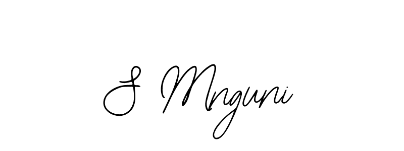 It looks lik you need a new signature style for name S Mnguni. Design unique handwritten (Bearetta-2O07w) signature with our free signature maker in just a few clicks. S Mnguni signature style 12 images and pictures png