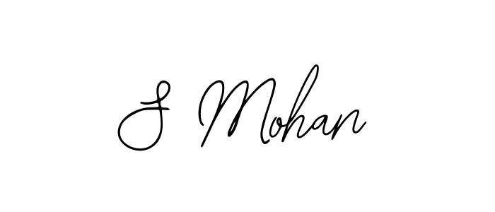 Once you've used our free online signature maker to create your best signature Bearetta-2O07w style, it's time to enjoy all of the benefits that S Mohan name signing documents. S Mohan signature style 12 images and pictures png