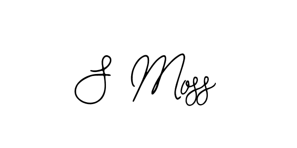 Here are the top 10 professional signature styles for the name S Moss. These are the best autograph styles you can use for your name. S Moss signature style 12 images and pictures png
