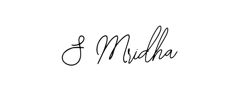 It looks lik you need a new signature style for name S Mridha. Design unique handwritten (Bearetta-2O07w) signature with our free signature maker in just a few clicks. S Mridha signature style 12 images and pictures png