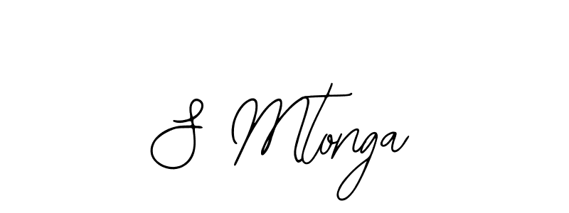 Make a beautiful signature design for name S Mtonga. Use this online signature maker to create a handwritten signature for free. S Mtonga signature style 12 images and pictures png