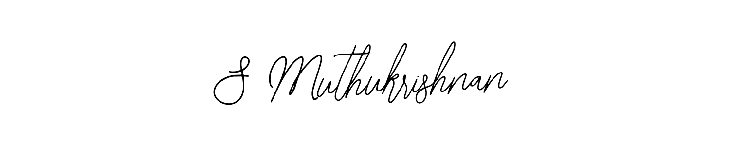 Also You can easily find your signature by using the search form. We will create S Muthukrishnan name handwritten signature images for you free of cost using Bearetta-2O07w sign style. S Muthukrishnan signature style 12 images and pictures png