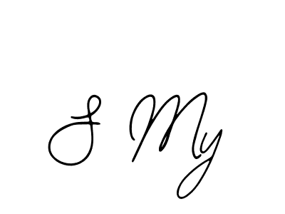 Here are the top 10 professional signature styles for the name S My. These are the best autograph styles you can use for your name. S My signature style 12 images and pictures png