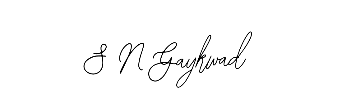 You can use this online signature creator to create a handwritten signature for the name S N Gaykwad. This is the best online autograph maker. S N Gaykwad signature style 12 images and pictures png