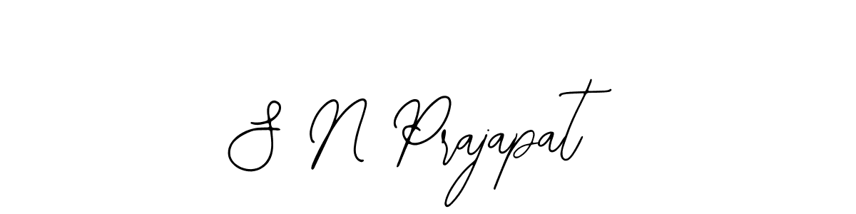 Best and Professional Signature Style for S N Prajapat. Bearetta-2O07w Best Signature Style Collection. S N Prajapat signature style 12 images and pictures png