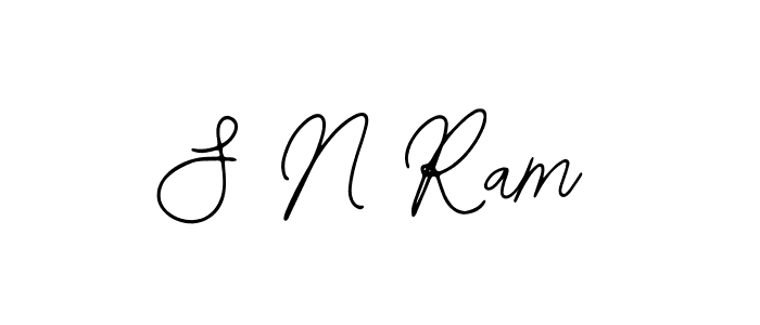 Make a beautiful signature design for name S N Ram. Use this online signature maker to create a handwritten signature for free. S N Ram signature style 12 images and pictures png