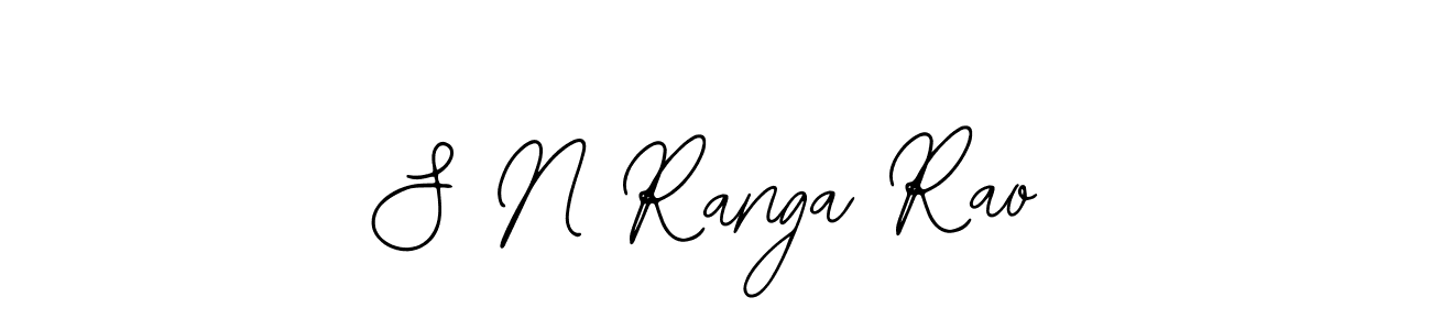 You can use this online signature creator to create a handwritten signature for the name S N Ranga Rao. This is the best online autograph maker. S N Ranga Rao signature style 12 images and pictures png