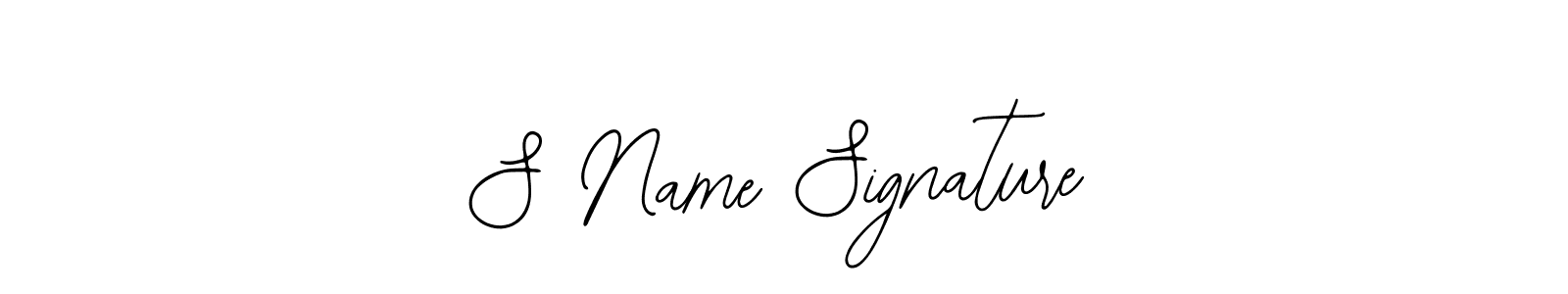 if you are searching for the best signature style for your name S Name Signature. so please give up your signature search. here we have designed multiple signature styles  using Bearetta-2O07w. S Name Signature signature style 12 images and pictures png