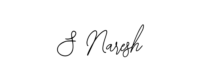 Make a short S Naresh signature style. Manage your documents anywhere anytime using Bearetta-2O07w. Create and add eSignatures, submit forms, share and send files easily. S Naresh signature style 12 images and pictures png