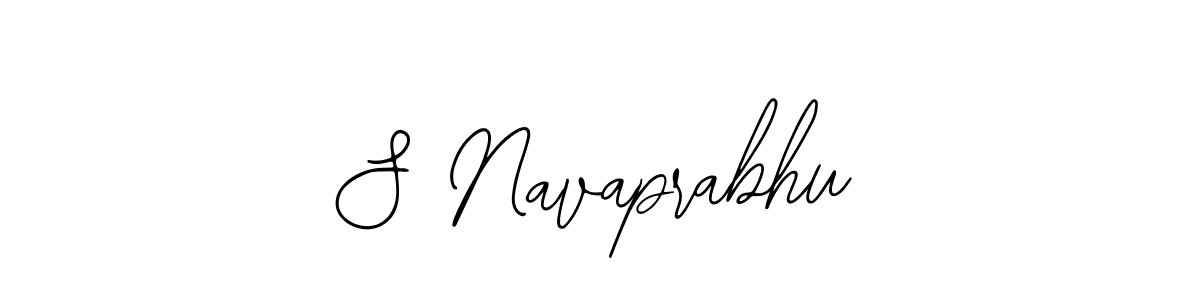 Make a short S Navaprabhu signature style. Manage your documents anywhere anytime using Bearetta-2O07w. Create and add eSignatures, submit forms, share and send files easily. S Navaprabhu signature style 12 images and pictures png
