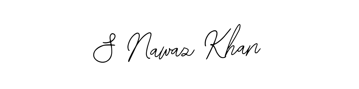 Make a short S Nawaz Khan signature style. Manage your documents anywhere anytime using Bearetta-2O07w. Create and add eSignatures, submit forms, share and send files easily. S Nawaz Khan signature style 12 images and pictures png