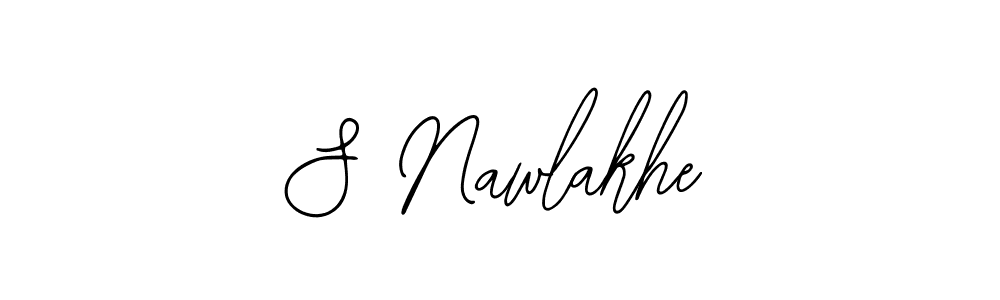 See photos of S Nawlakhe official signature by Spectra . Check more albums & portfolios. Read reviews & check more about Bearetta-2O07w font. S Nawlakhe signature style 12 images and pictures png