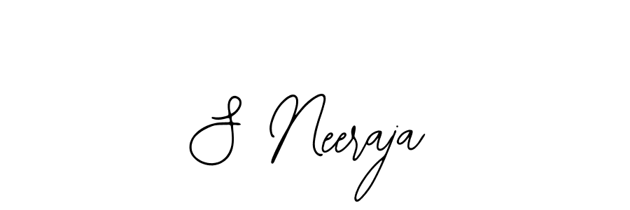 See photos of S Neeraja official signature by Spectra . Check more albums & portfolios. Read reviews & check more about Bearetta-2O07w font. S Neeraja signature style 12 images and pictures png