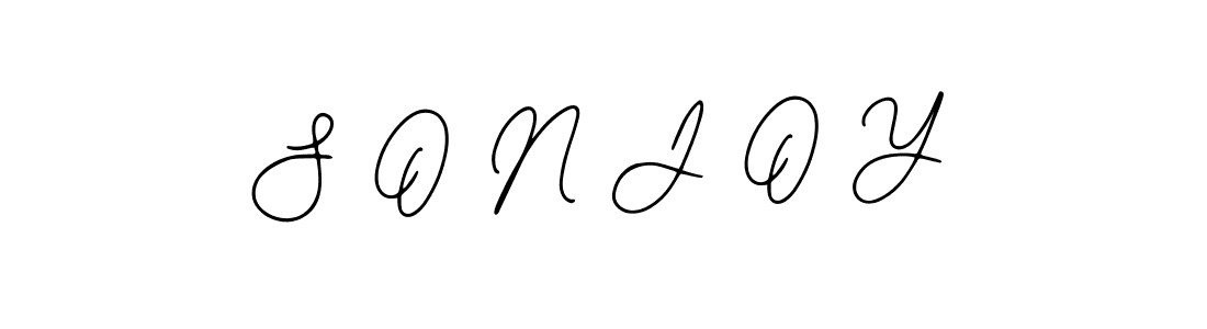 Once you've used our free online signature maker to create your best signature Bearetta-2O07w style, it's time to enjoy all of the benefits that S O N J O Y name signing documents. S O N J O Y signature style 12 images and pictures png