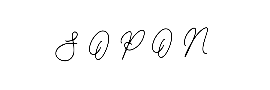 You can use this online signature creator to create a handwritten signature for the name S O P O N. This is the best online autograph maker. S O P O N signature style 12 images and pictures png