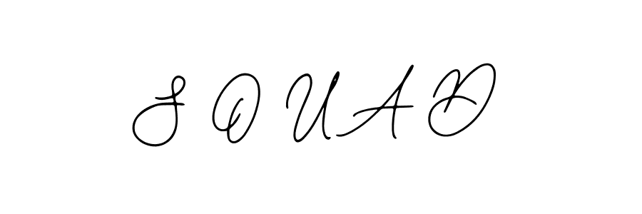 Check out images of Autograph of S O U A D name. Actor S O U A D Signature Style. Bearetta-2O07w is a professional sign style online. S O U A D signature style 12 images and pictures png