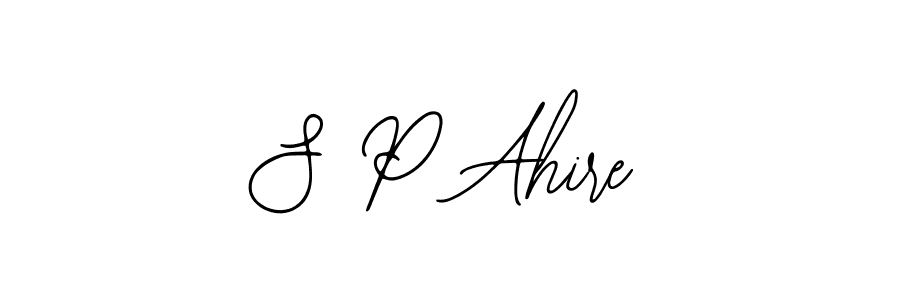 See photos of S P Ahire official signature by Spectra . Check more albums & portfolios. Read reviews & check more about Bearetta-2O07w font. S P Ahire signature style 12 images and pictures png