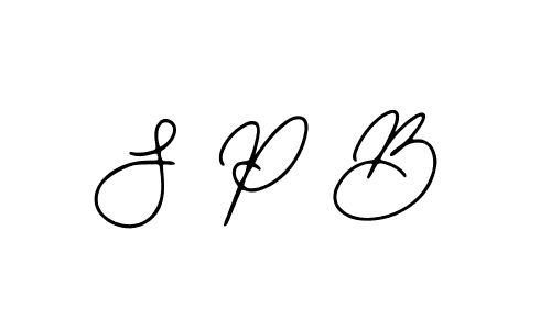 Use a signature maker to create a handwritten signature online. With this signature software, you can design (Bearetta-2O07w) your own signature for name S P B. S P B signature style 12 images and pictures png