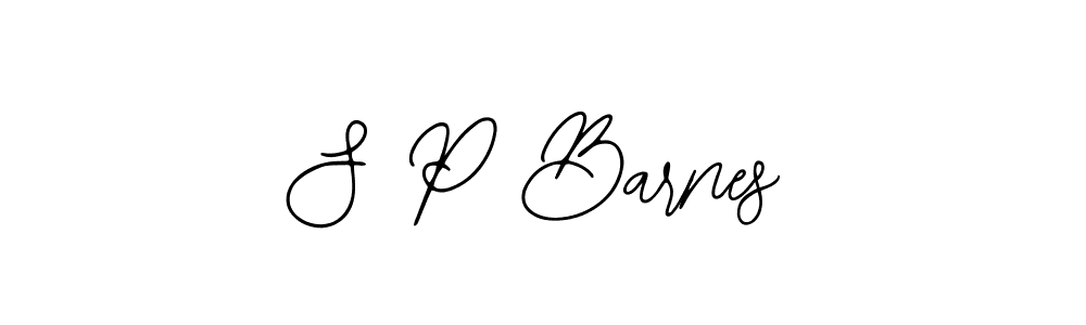 Make a short S P Barnes signature style. Manage your documents anywhere anytime using Bearetta-2O07w. Create and add eSignatures, submit forms, share and send files easily. S P Barnes signature style 12 images and pictures png