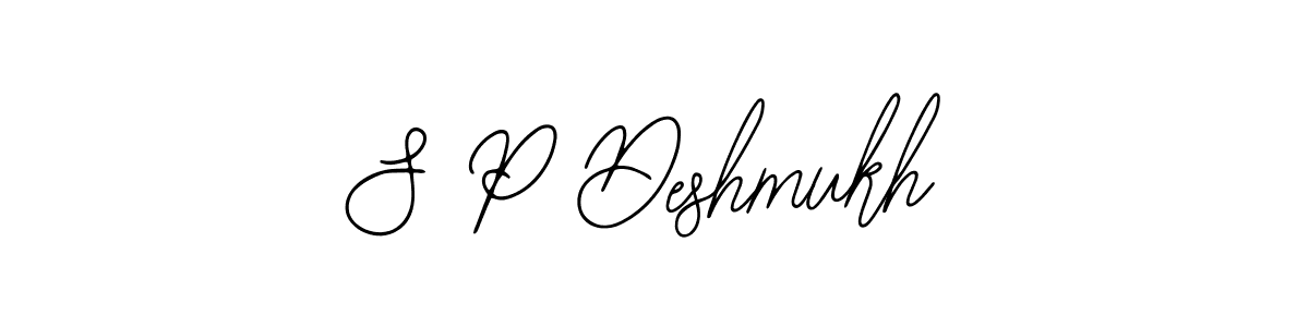 Here are the top 10 professional signature styles for the name S P Deshmukh. These are the best autograph styles you can use for your name. S P Deshmukh signature style 12 images and pictures png