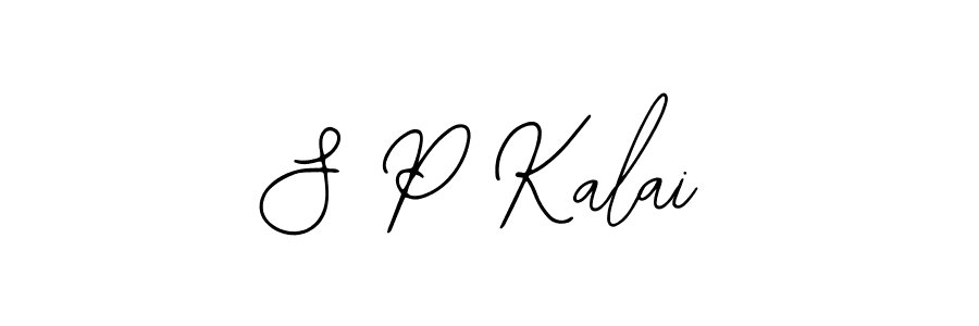 Here are the top 10 professional signature styles for the name S P Kalai. These are the best autograph styles you can use for your name. S P Kalai signature style 12 images and pictures png