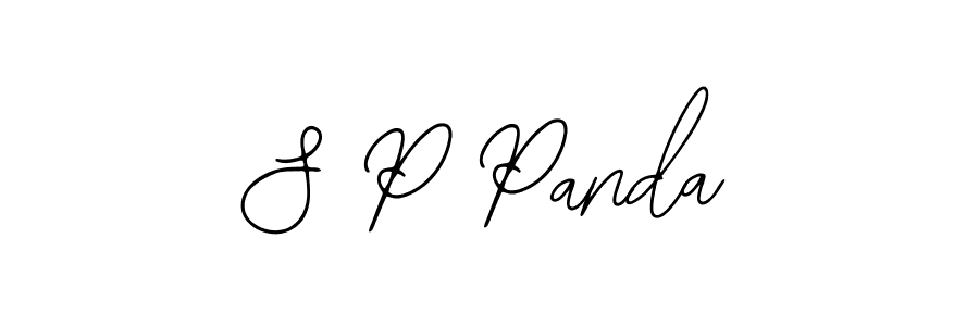 Once you've used our free online signature maker to create your best signature Bearetta-2O07w style, it's time to enjoy all of the benefits that S P Panda name signing documents. S P Panda signature style 12 images and pictures png