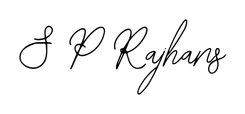 Similarly Bearetta-2O07w is the best handwritten signature design. Signature creator online. You can use it as an online autograph creator for name S P Rajhans. S P Rajhans signature style 12 images and pictures png