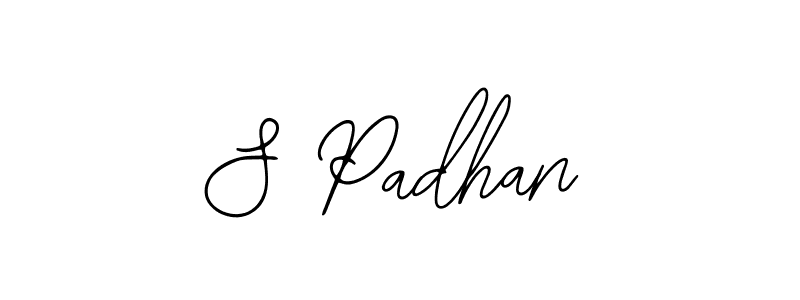 It looks lik you need a new signature style for name S Padhan. Design unique handwritten (Bearetta-2O07w) signature with our free signature maker in just a few clicks. S Padhan signature style 12 images and pictures png