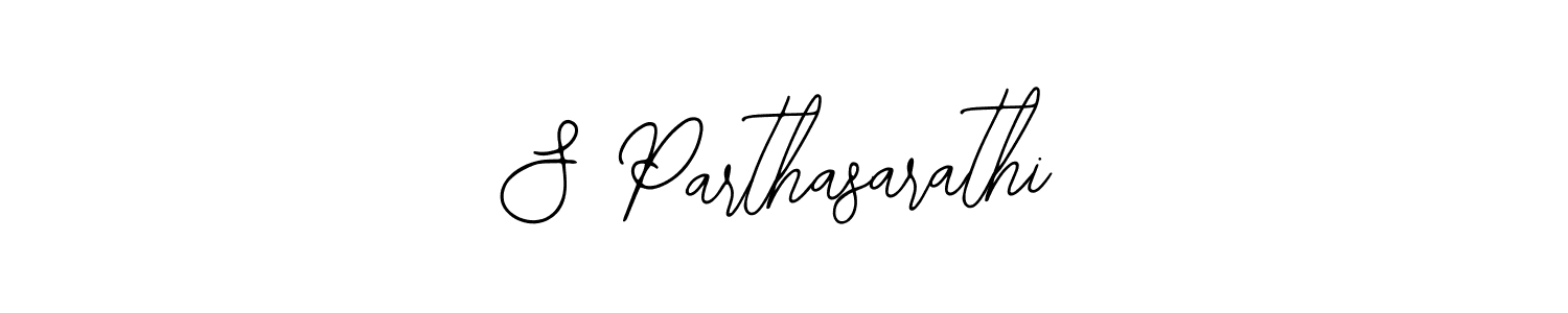 Best and Professional Signature Style for S Parthasarathi. Bearetta-2O07w Best Signature Style Collection. S Parthasarathi signature style 12 images and pictures png