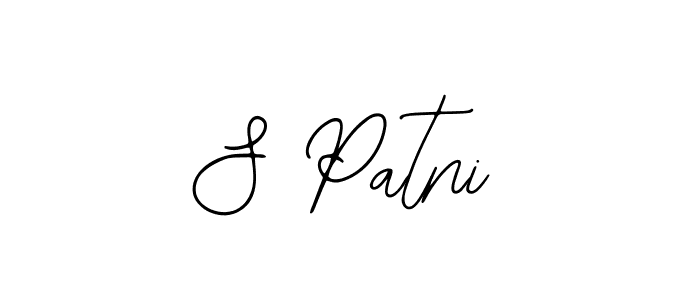 It looks lik you need a new signature style for name S Patni. Design unique handwritten (Bearetta-2O07w) signature with our free signature maker in just a few clicks. S Patni signature style 12 images and pictures png