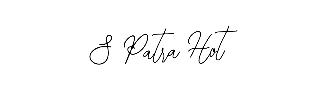 It looks lik you need a new signature style for name S Patra Hot. Design unique handwritten (Bearetta-2O07w) signature with our free signature maker in just a few clicks. S Patra Hot signature style 12 images and pictures png