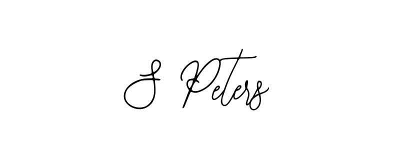 Check out images of Autograph of S Peters name. Actor S Peters Signature Style. Bearetta-2O07w is a professional sign style online. S Peters signature style 12 images and pictures png