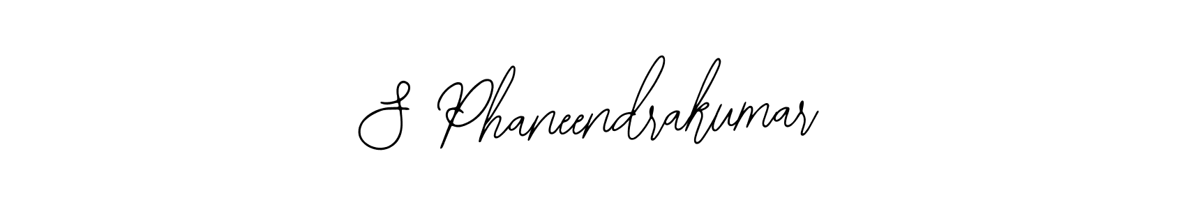 if you are searching for the best signature style for your name S Phaneendrakumar. so please give up your signature search. here we have designed multiple signature styles  using Bearetta-2O07w. S Phaneendrakumar signature style 12 images and pictures png