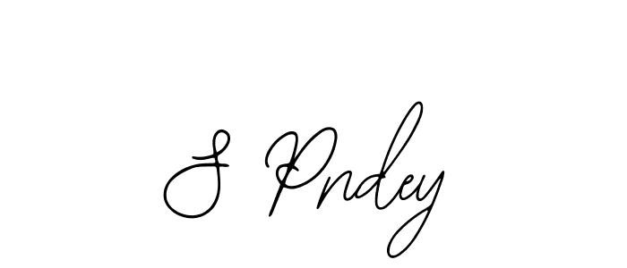 You can use this online signature creator to create a handwritten signature for the name S Pndey. This is the best online autograph maker. S Pndey signature style 12 images and pictures png