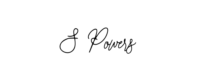 Here are the top 10 professional signature styles for the name S Powers. These are the best autograph styles you can use for your name. S Powers signature style 12 images and pictures png